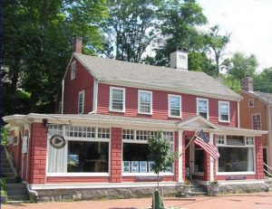 Cohasset Real Estate office